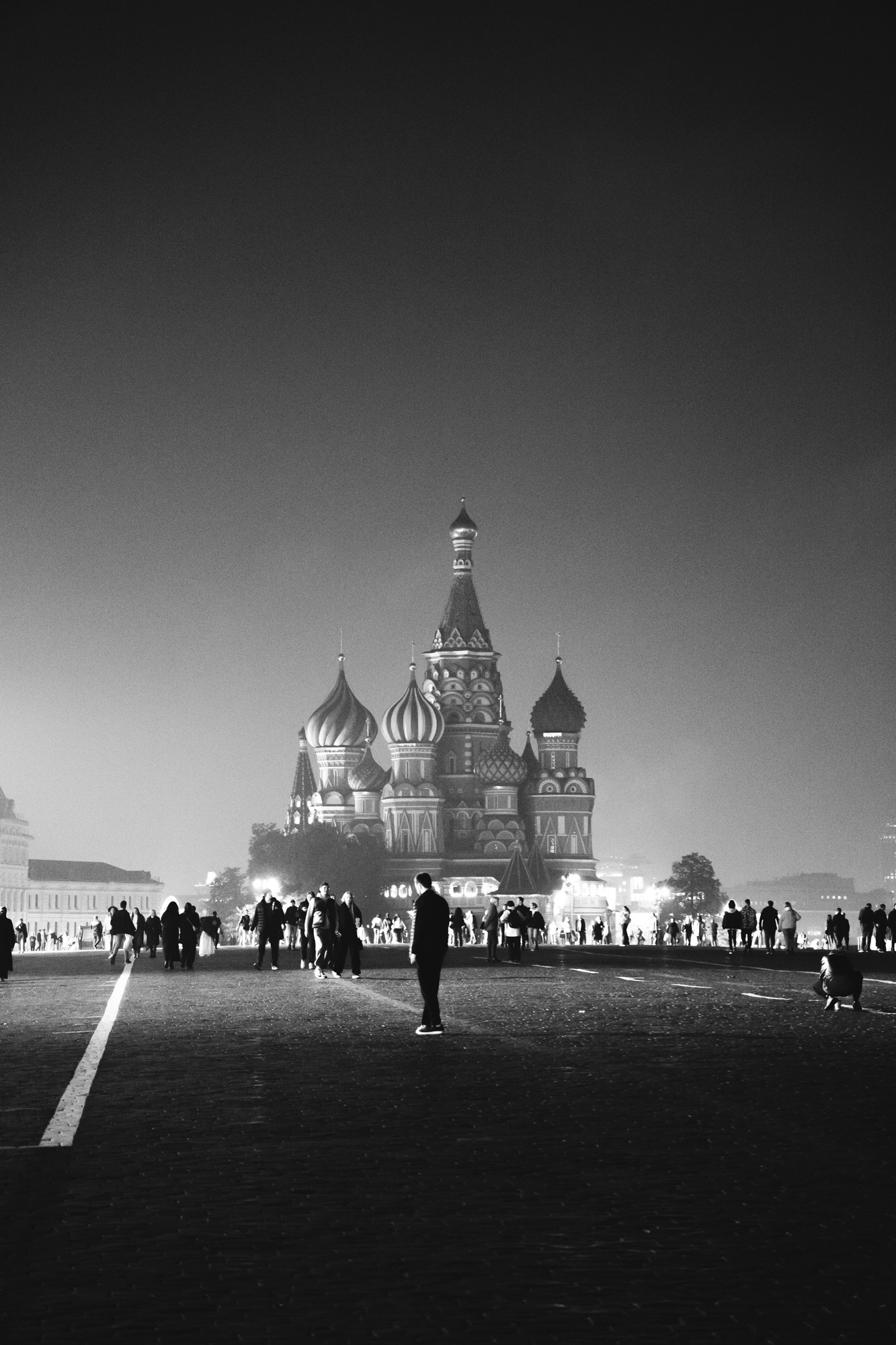 Портретная фотосессия в Москве