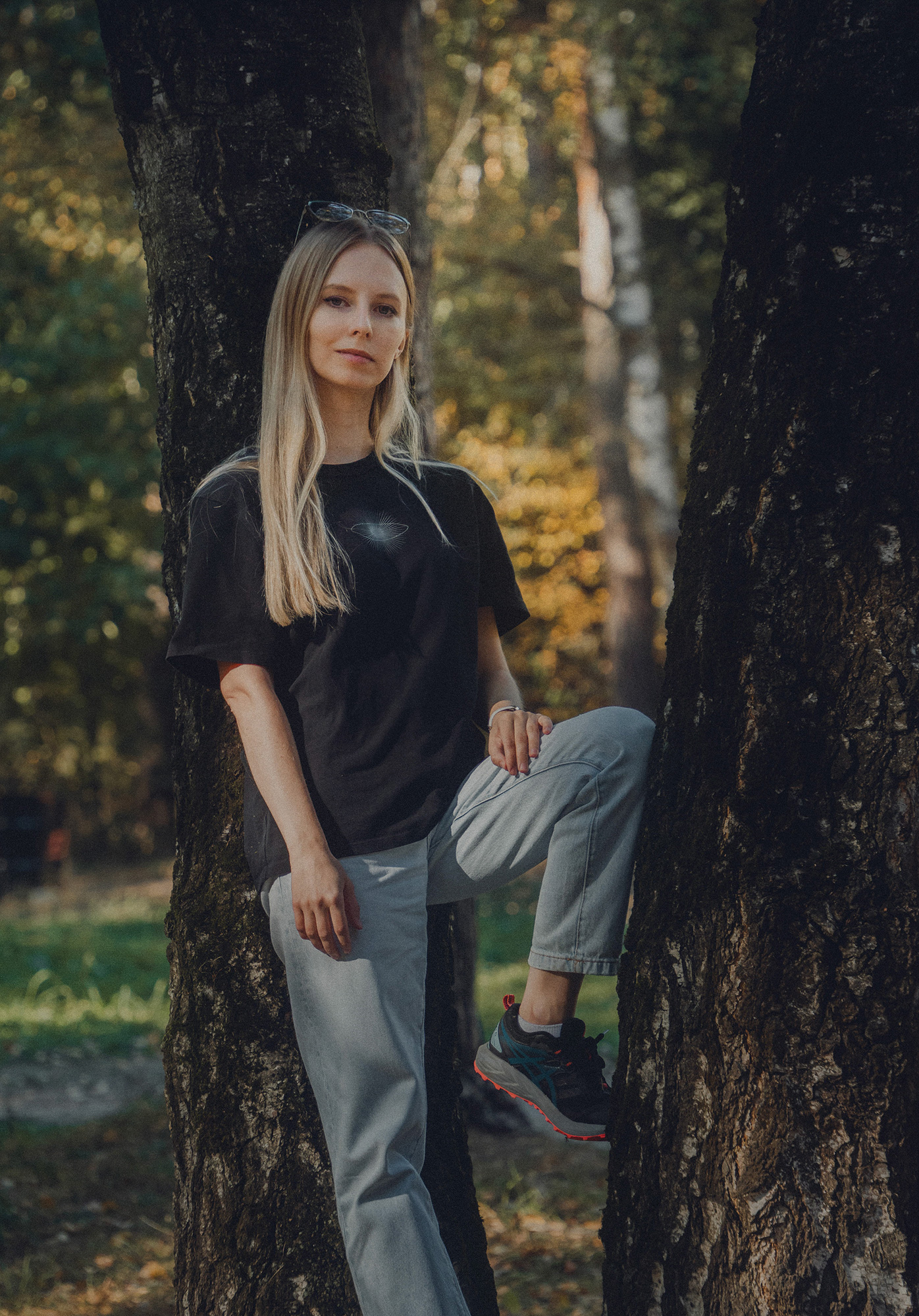 Прогулочная фотосессия в Москве