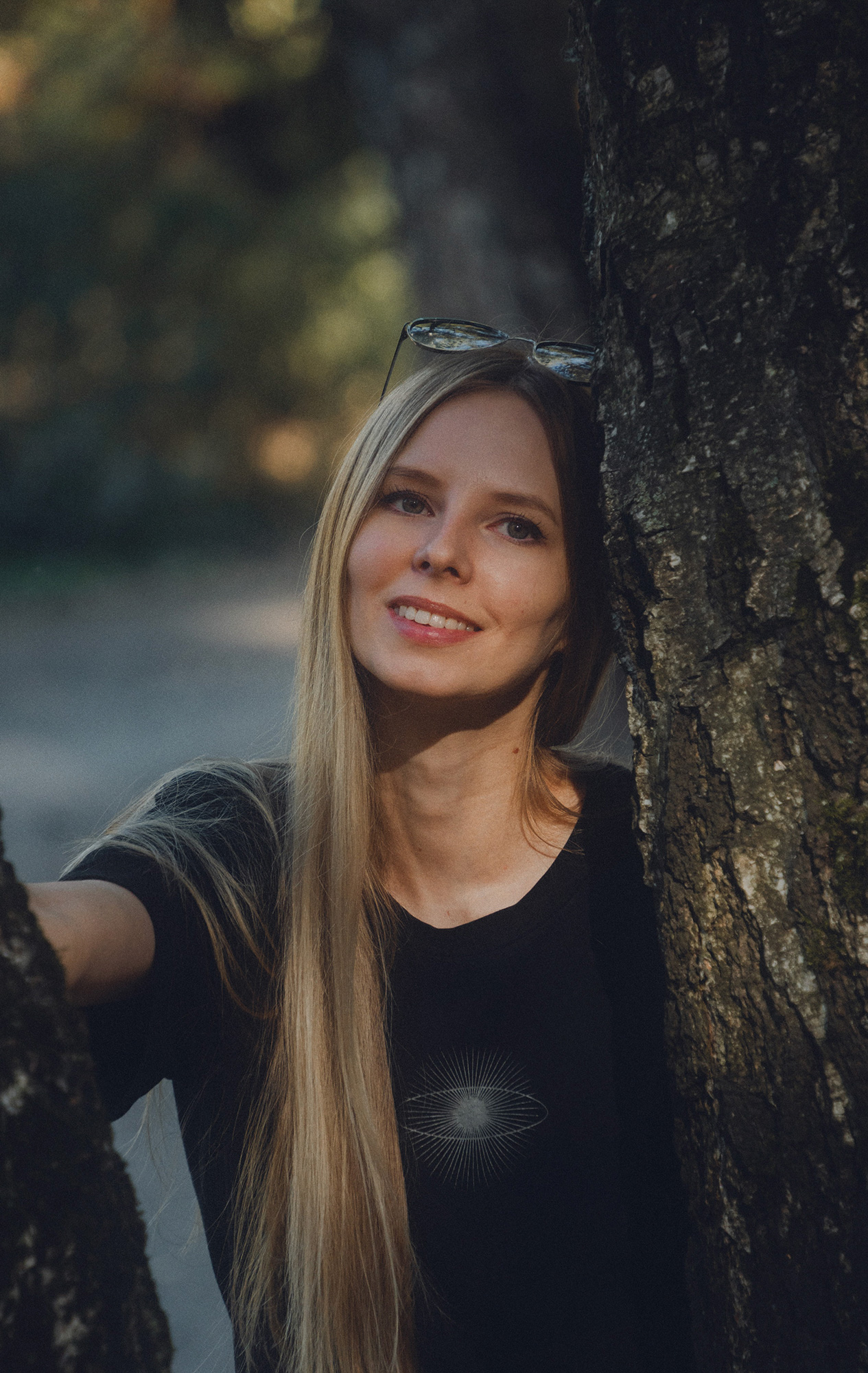 Прогулочная фотосессия в Москве