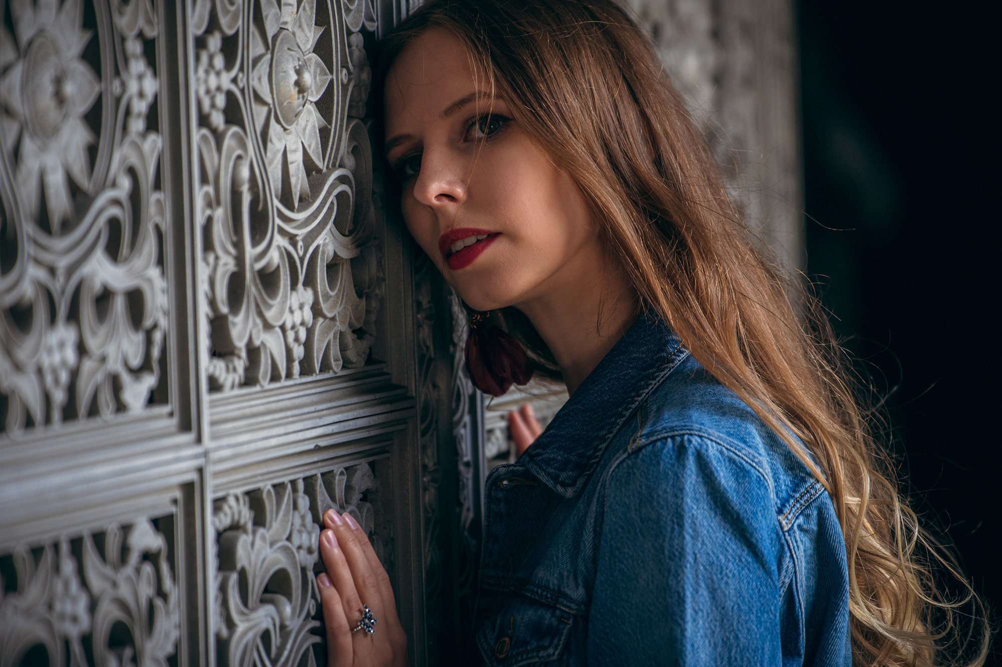 Портретная фотосессия в Москве