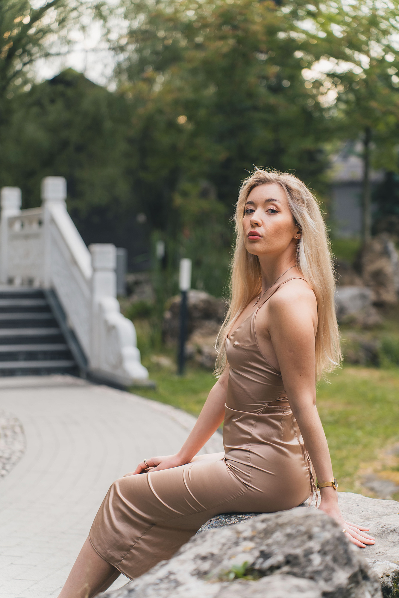 Портретная фотосессия в Москве