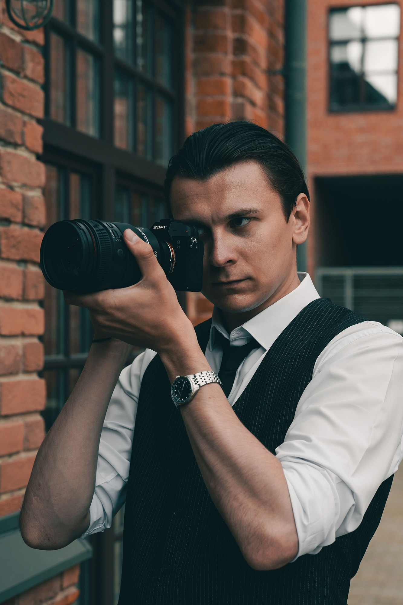 Художественная фотосессия в Москве